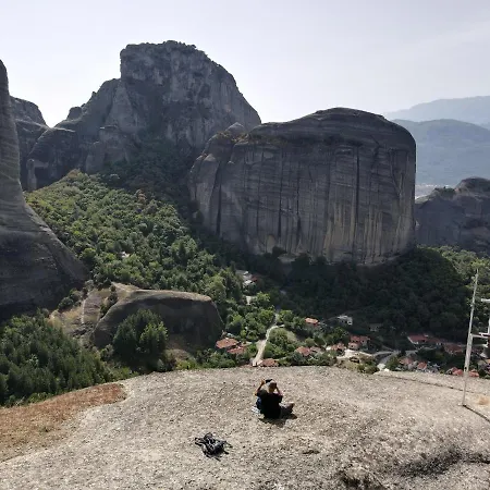 Gekas Deluxe Apartman Kalambáka