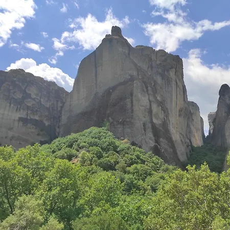 Apartman Gekas Deluxe Kalambáka