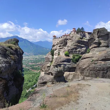 Gekas Deluxe Apartament Kalambaka