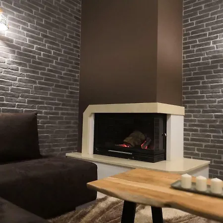 Gekas Deluxe דירה קאלאבאקה