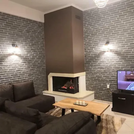 Apartment Gekas Deluxe Kalambaka