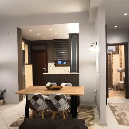 Gekas Deluxe דירה *