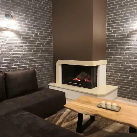 דירה Gekas Deluxe קאלאבאקה