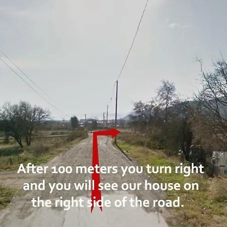 Lejlighed Gekas Deluxe