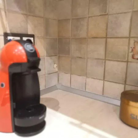 דירה Gekas Deluxe קאלאבאקה