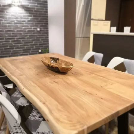 דירה Gekas Deluxe קאלאבאקה