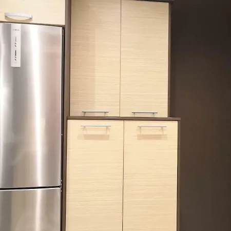 Gekas Deluxe Lejlighed Kalambaka