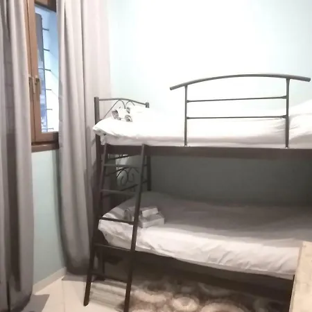 Gekas Deluxe דירה