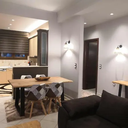 דירה Gekas Deluxe *