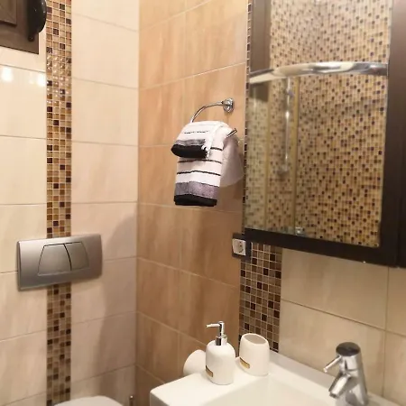 דירה Gekas Deluxe