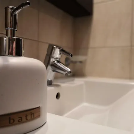 Gekas Deluxe דירה