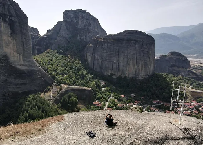 Gekas Deluxe Apartman Kalambáka