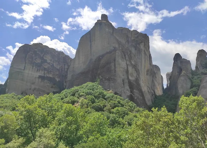 Apartament Gekas Deluxe Kalambaka