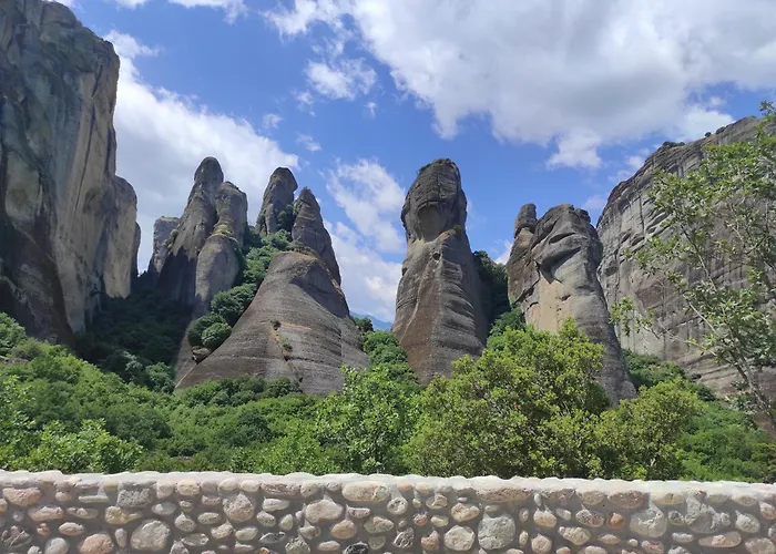 Apartament Gekas Deluxe Kalambaka