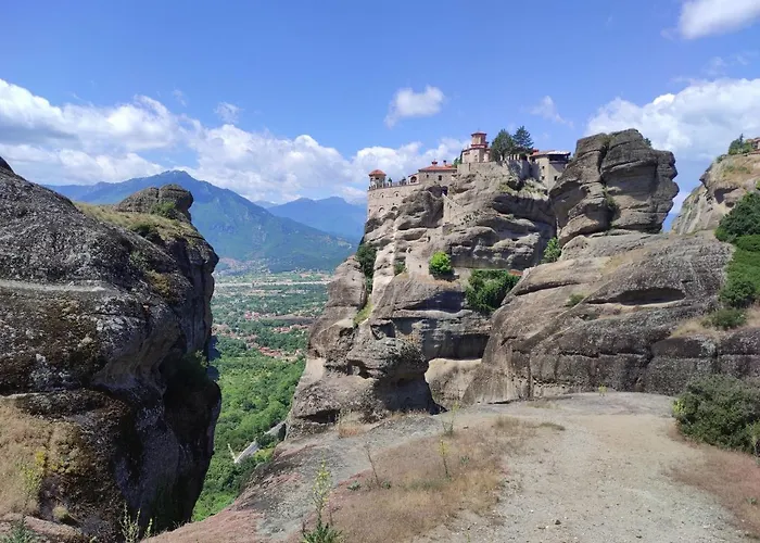 Gekas Deluxe Apartman Kalambáka