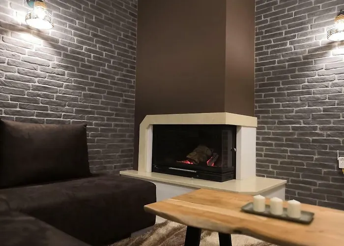 Gekas Deluxe Apartman Kalambáka