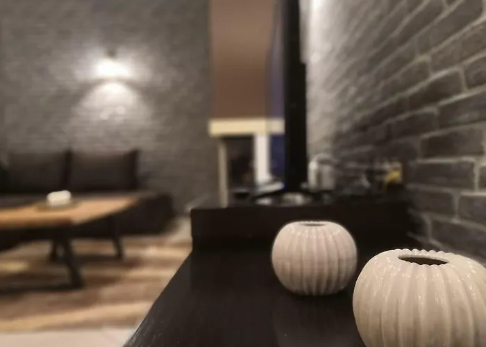 Apartman Gekas Deluxe *