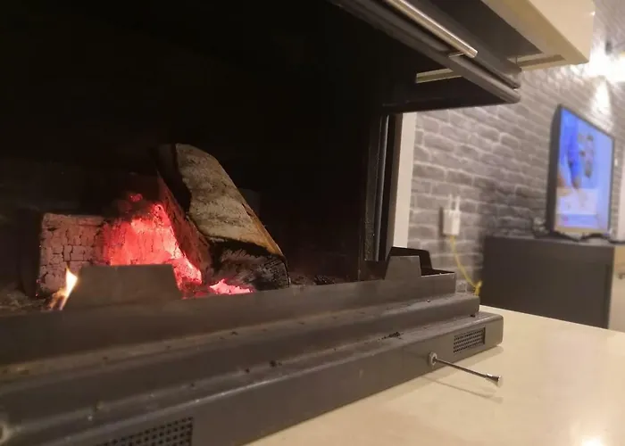 Apartman Gekas Deluxe Kalambáka