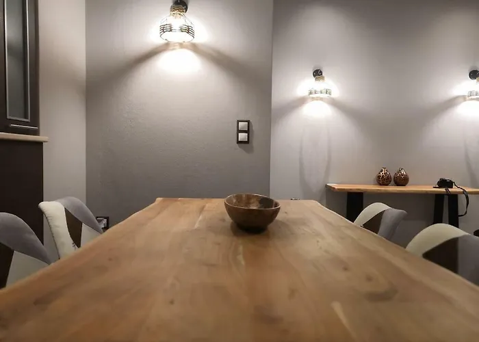 Apartman Gekas Deluxe Kalambáka