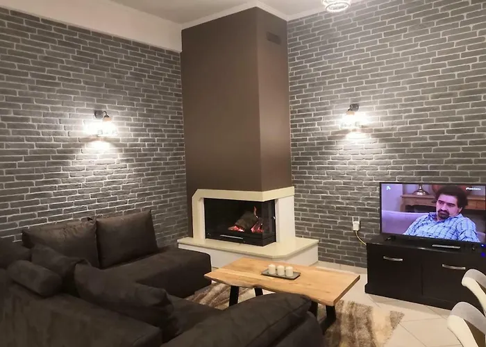 Apartman Gekas Deluxe Kalambáka