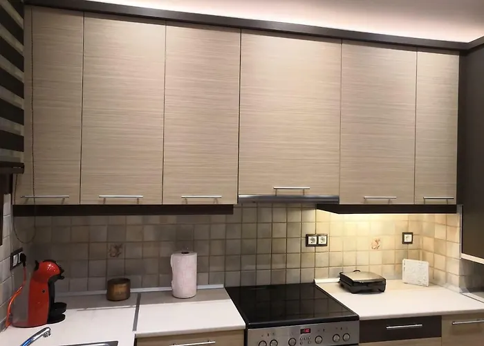 Gekas Deluxe Apartman *