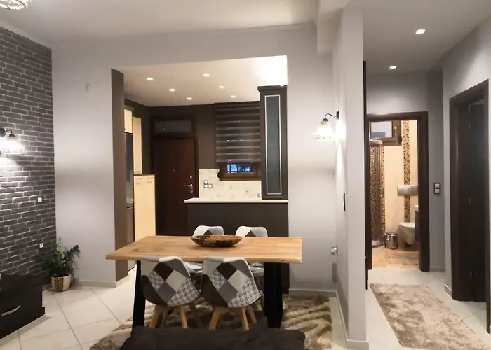 Gekas Deluxe Apartman *