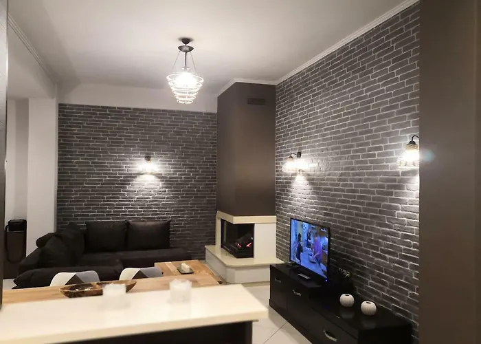 Gekas Deluxe Apartament