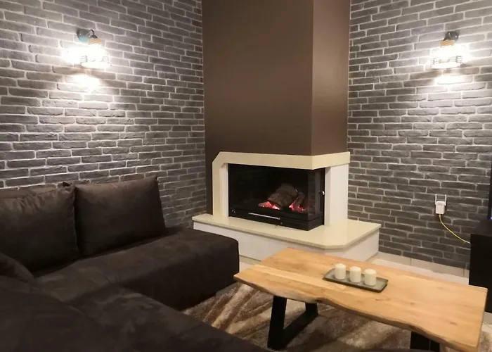 Apartman Gekas Deluxe Kalambáka