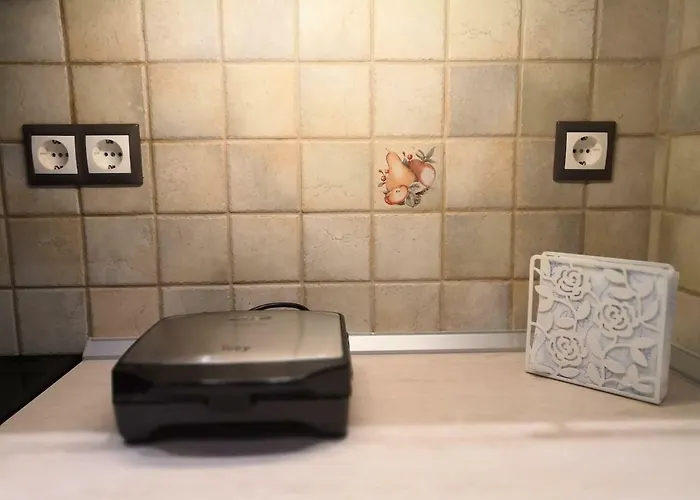 Apartman Gekas Deluxe