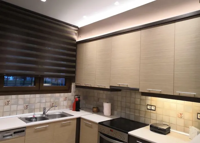 Apartman Gekas Deluxe Kalambáka