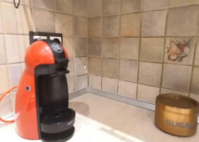 Apartament Gekas Deluxe Kalambaka