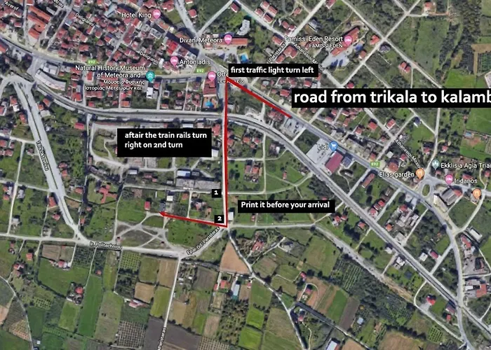 Apartament Gekas Deluxe