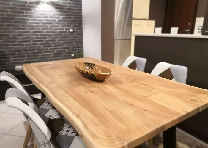 Apartament Gekas Deluxe Kalambaka