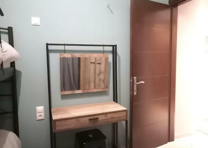 Gekas Deluxe Apartman Kalambáka