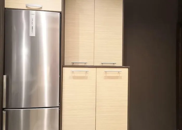 Gekas Deluxe Apartament Kalambaka