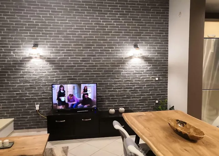 Gekas Deluxe Apartament Kalambaka