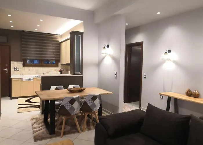 Apartman Gekas Deluxe *