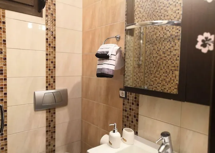 Apartament Gekas Deluxe