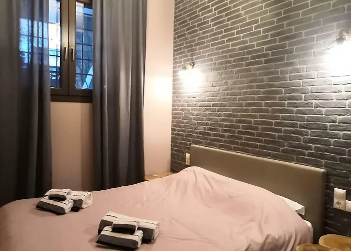 Apartman Gekas Deluxe Kalambáka